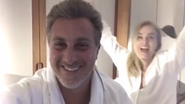 Angélica e Luciano Huck - Instagram/Reprodução