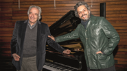 João Carlos Martins e Alexandre Nero - Paulo Santos