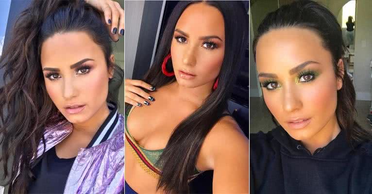 Demi Lovato - Reprodução/ Instagram