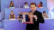 Silvio Santos - Lourival Ribeiro / SBT