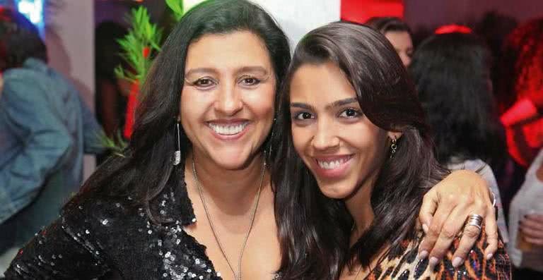 Regina Casé e Benedita - Rogério Resende