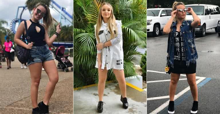 Inspire-se nos looks confortáveis da atriz Larissa Manoela - Reprodução / Instagram