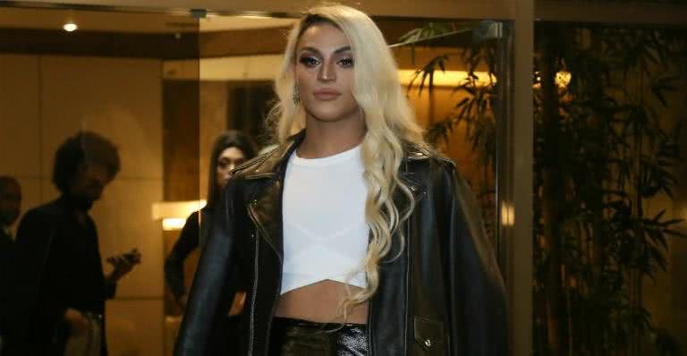 Pabllo Vittar - BRAZIL NEWS