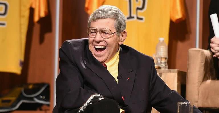 Morre aos 91 anos o astro Jerry Lewis - Getty Images