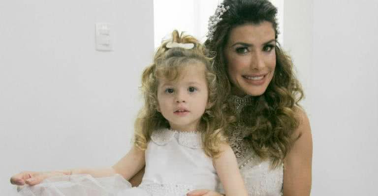 Carol Castelo Branco e Sophia - PhotoConcept