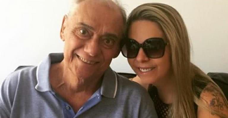 Marcelo Rezende e Luciana Lacerda - Instagram/Reprodução