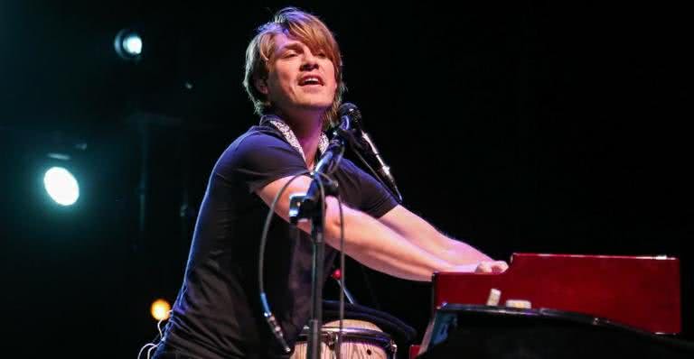 Taylor Hanson - Manuela Scarpa/Brazil News