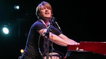 Taylor Hanson - Manuela Scarpa/Brazil News