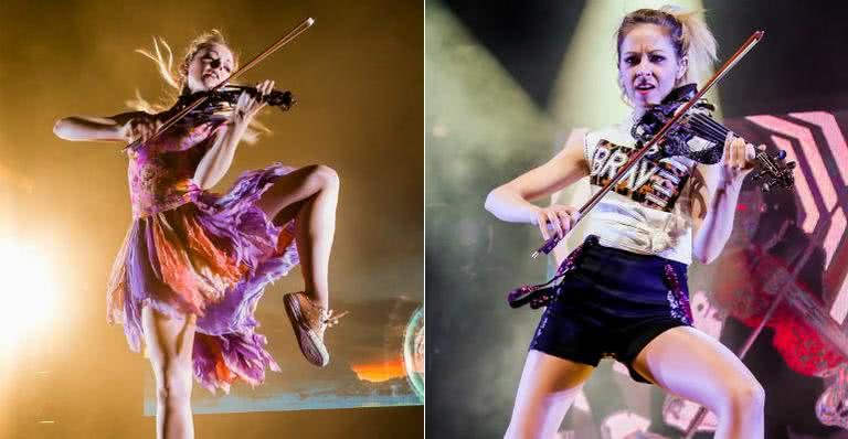 Lindsey Stirling - Manuela Scarpa/Brazil News