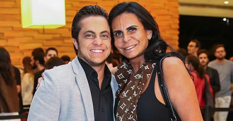 Thammy e Gretchen - Manuela Scarpa/BrazilNews