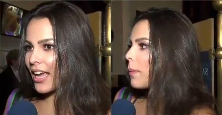 Emilly Araújo fala sobre amizade com atriz global - Reprodução Instagram