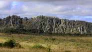 Serra dos Pireneus, em Pirenópolis - Divulgação