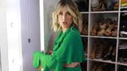 Giovanna Ewbank mostra tour pelo seu closet - Reprodução