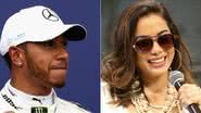 Lewis Hamilton elogia Anitta: "Estou orgulhoso" - BrazilNews/ Getty Images