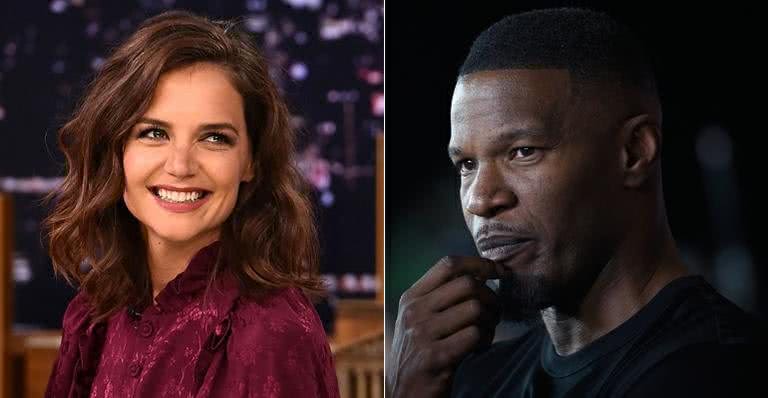 Katie Holmes e Jamie Foxx - Getty Images