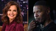 Katie Holmes e Jamie Foxx - Getty Images