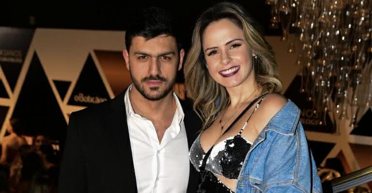 Ana Paula Renault e Mohamed Ibrahim - Leo Franco / Agnews