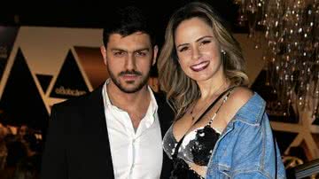 Ana Paula Renault e Mohamed Ibrahim - Leo Franco / Agnews