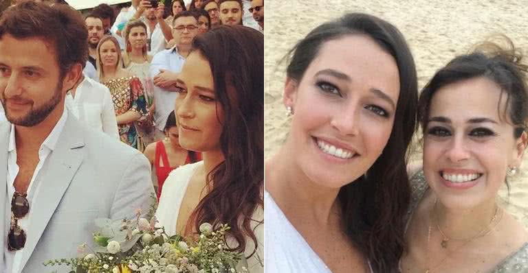 Casamento da filha de diretor global reúne famosos - Reprodução Instagram