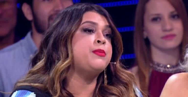 Preta Gil rouba a cena na final do 'Popstar' - Reprodução