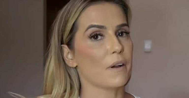 Deborah Secco conta história da infância - Reprodução / Instagram