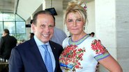 João Doria e Bia Doria - Antonio Salani