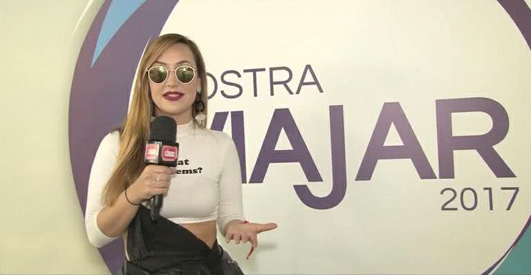 Vips prestigiaram a Mostra Viajar na Bienal do Ibirapuera e Josie Pessoa mostra tudo o que rolou por lá! - Caras Digital