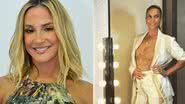 Claudia Leitte fala sobre gravidez de Ivete Sangalo - AgNews/ Reprodução