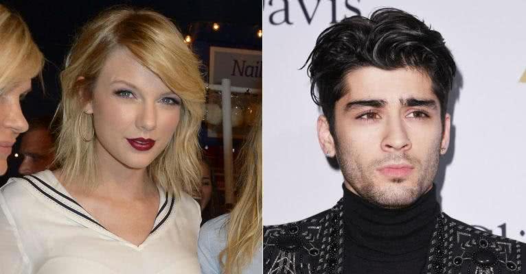 Após inimizade, Zayn Malik elogia Taylor Swift - Getty Images