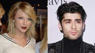 Após inimizade, Zayn Malik elogia Taylor Swift - Getty Images