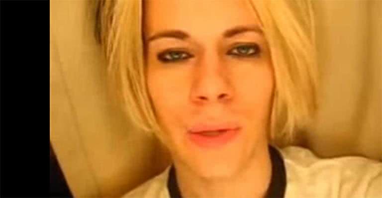 Chris Crocker relembra 10 anos de 'Leave Britney Alone' - Reprodução