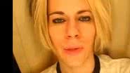 Chris Crocker relembra 10 anos de 'Leave Britney Alone' - Reprodução