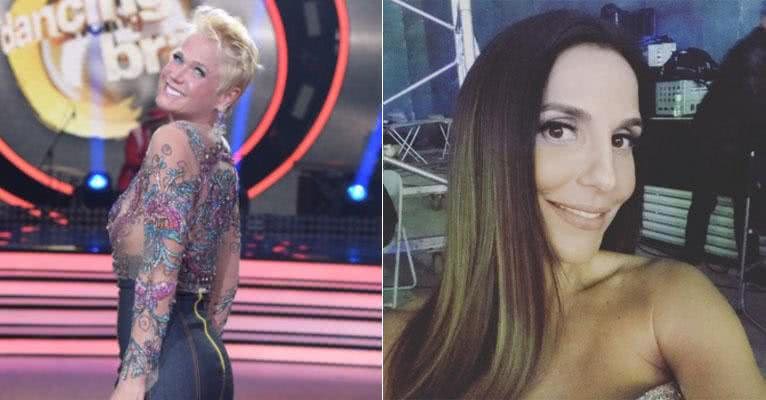 Xuxa e Ivete Sangalo - Reprodução/ Instagram