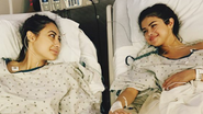 A atriz Francia Raisa doou um rim para Selena Gomez - Instagram/Reprodução