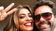 Juliana Paes e Ronan Horta - Reprodução/ Instagram