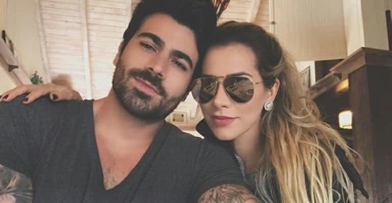 Rodrigão e Adriana Sant'Anna - Instagram/Reprodução