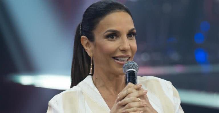 Ivete Sangalo - Globo/Fabio Rocha