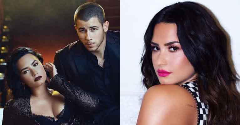 Demi Lovato homenageia Nick Jonas - Reprodução/ Instagram