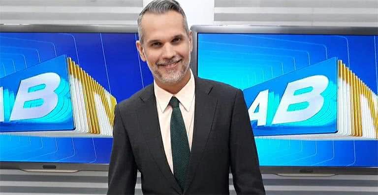 Alexandre Farias - TV Globo