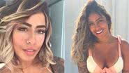 Rafaella Santos corta o cabelo e mostra novo visual - Instagram/Reprodução