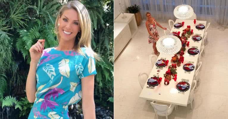 Enorme! 12 fotos da casa gigante da Ana Hickmann - Reprodução/ Instagram