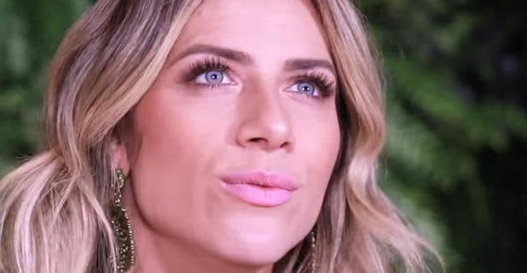 Giovanna Ewbank relembra crise com Bruno Gagliasso - Reprodução Instagram