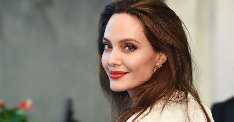 Angelina Jolie - Getty Images