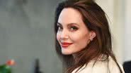 Angelina Jolie - Getty Images