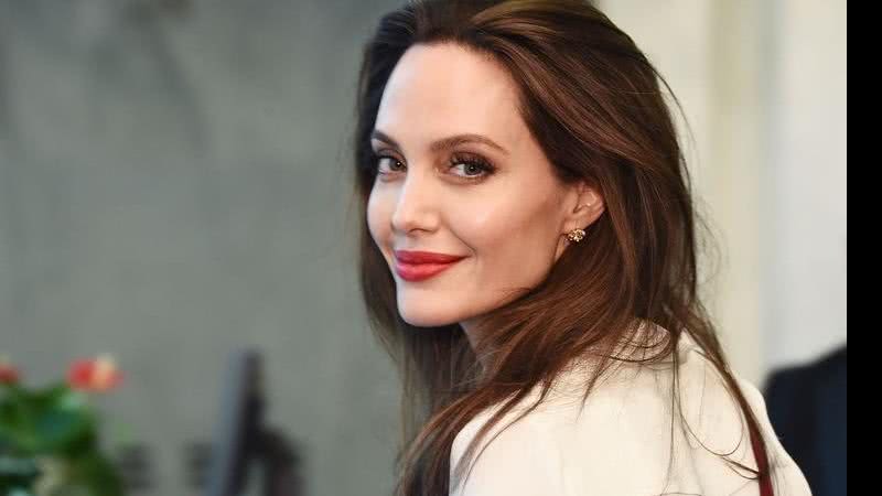 Angelina Jolie - Getty Images