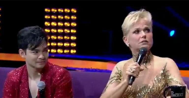 Xuxa Meneghel comenta a final do 'Dancing Brasil' - Reprodução Instagram