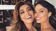 Isis Valverde e Juliana Paes - Reprodução/ Instagram