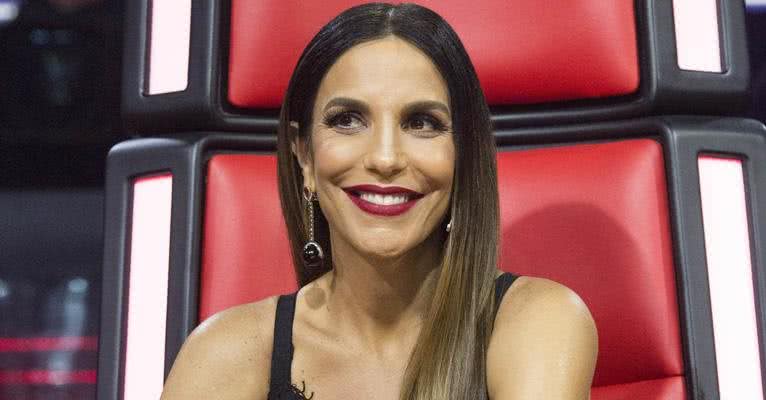 Ivete Sangalo - Divulgação/TV Globo