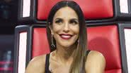 Ivete Sangalo - Divulgação/TV Globo