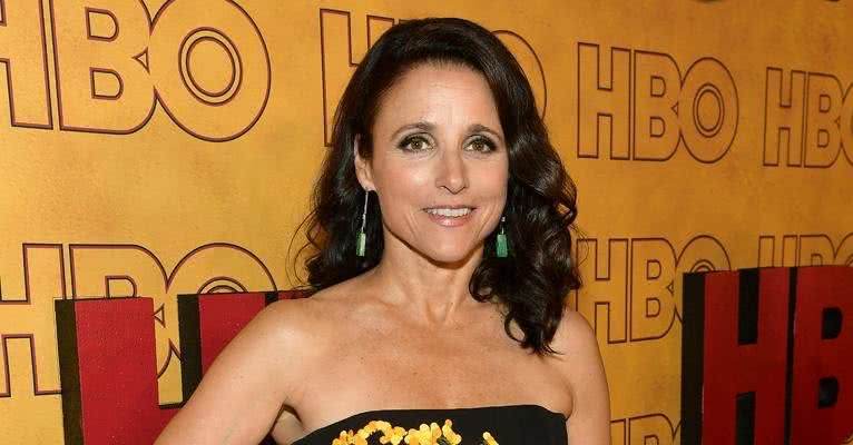 Julia Louis-Dreyfus revela que está com câncer de mama - Getty Images